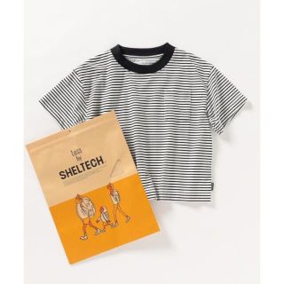 シップスキッズ(SHIPS KIDS)のSHIPS any SHELTECH クルーネック半袖 ポケットワイド Tシャツ(Tシャツ/カットソー)