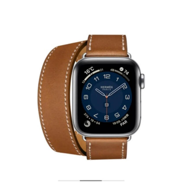 50%OFF】 H - A W アップルウォッチ H エルメス 6 美品の通販 by