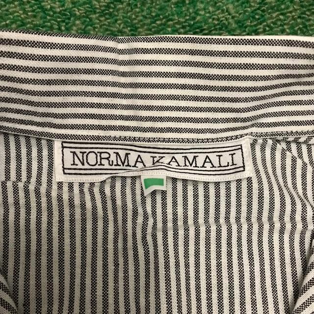 レナウン NORMA KAMALI ワンピース 3