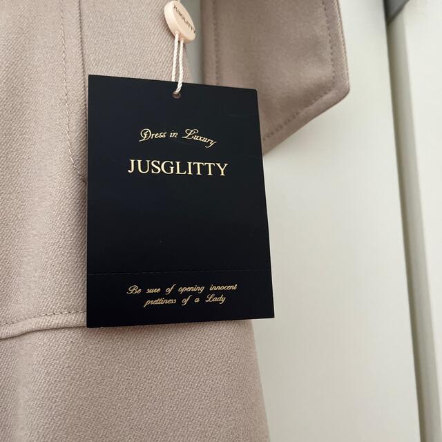 JUSGLITTY(ジャスグリッティー)のJUSGLITTY スカート レディースのスカート(ロングスカート)の商品写真