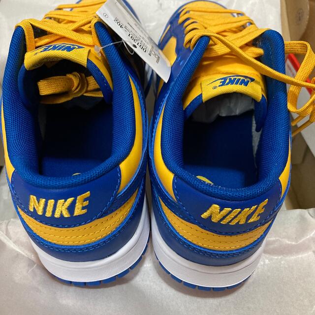 NIKE(ナイキ)のNIKE Dunk Low ナイキ ダンクロー レトロ UCLA 27cm 新品 メンズの靴/シューズ(スニーカー)の商品写真