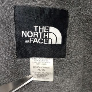 THE NORTH FACE - 美品US規格ノースフェイスデナリジャケット黒 ...