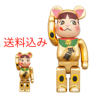 ベアブリック(BE@RBRICK)のベアブリック 金運　【送料込み】(フィギュア)