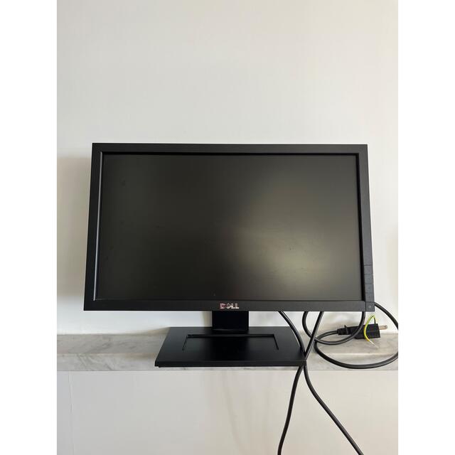 DELL E2011HT/20型ワイド液晶モニタ/付属有