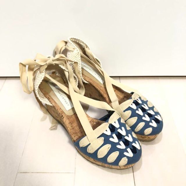 STELLA McCARTNEY◇ステラマッカートニー 厚底 サンダル STELLA McCARTNEY◇ステラマッカートニー 厚底 サンダル