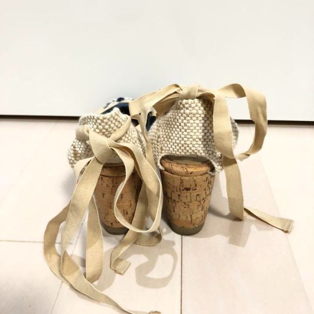 STELLA McCARTNEY◇ステラマッカートニー 厚底 サンダル STELLA McCARTNEY◇ステラマッカートニー 厚底 サンダル