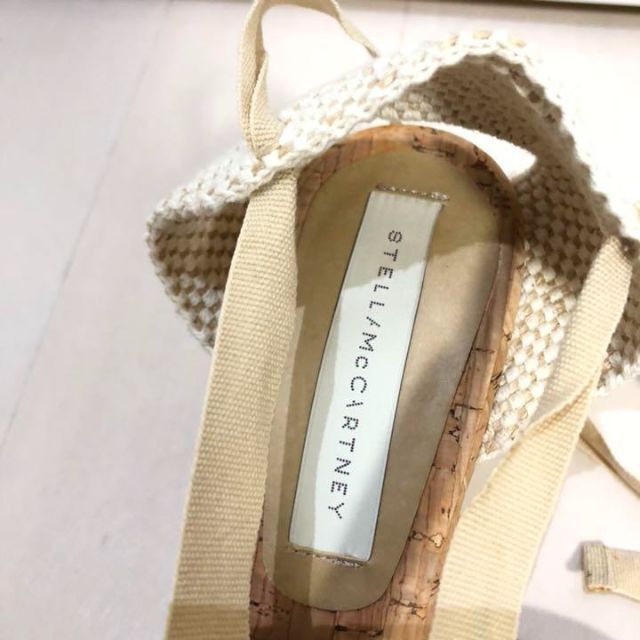 Stella McCartney(ステラマッカートニー)のSTELLA McCARTNEY◆ステラマッカートニー 厚底 サンダル レディースの靴/シューズ(サンダル)の商品写真