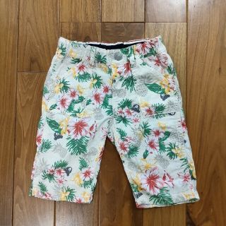 ダブルビー(DOUBLE.B)のsora様【専用】ミキハウス　ダブルＢハーフパンツ　110cm(パンツ/スパッツ)