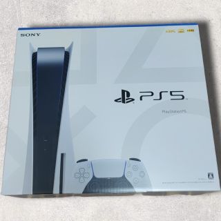 SONY PlayStation5 本体 CFI-1100A01(家庭用ゲーム機本体)