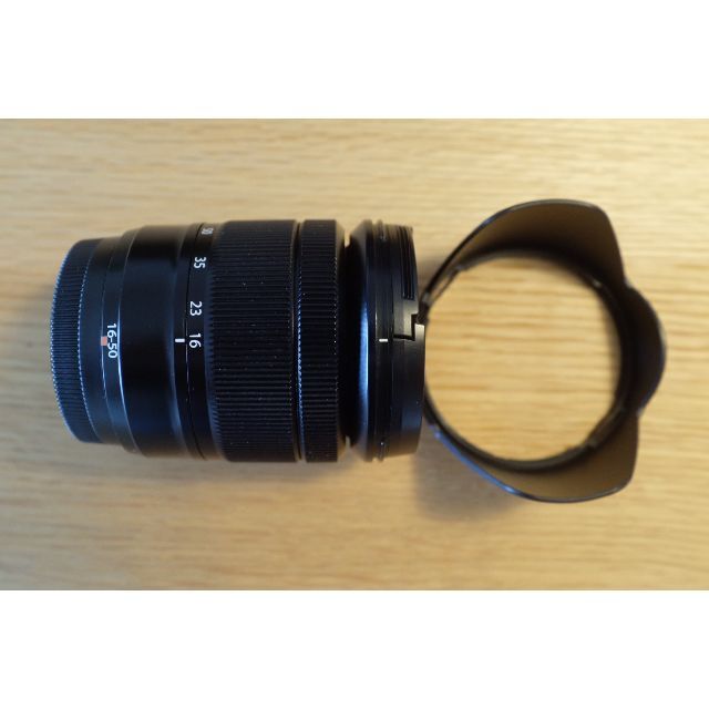 良品　XC16-50mm F3.5-5.6 OIS ブラック