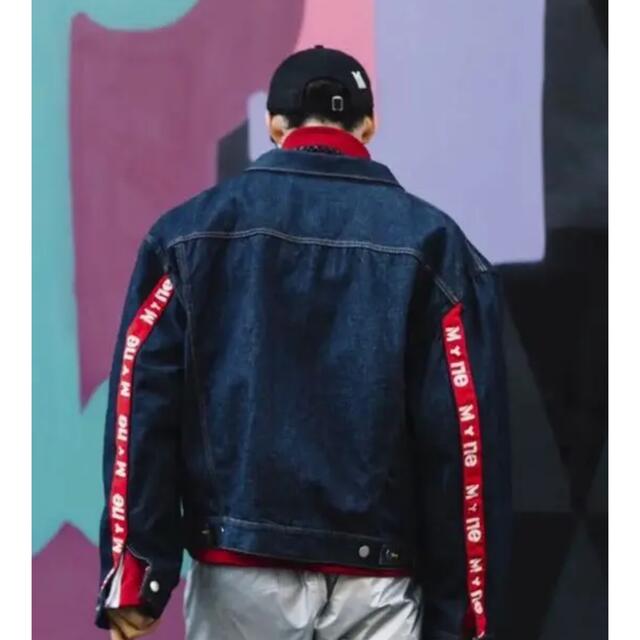 BTSテテ着用 Myne デニムジャケット FACETASM OY Y-3 韓国