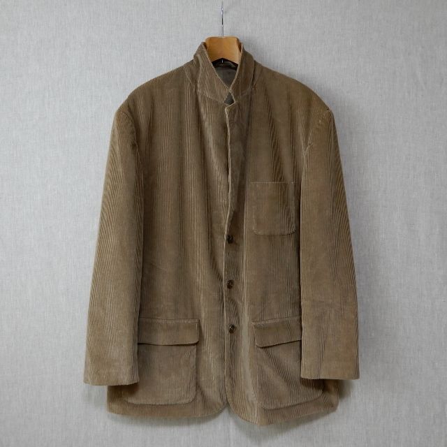 GAP(ギャップ)のGAP CORDUROY TAILORED JACKET 1990s XL メンズのジャケット/アウター(テーラードジャケット)の商品写真