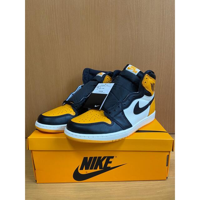 Nike Air Jordan 1 High OG "Taxi" 28cm