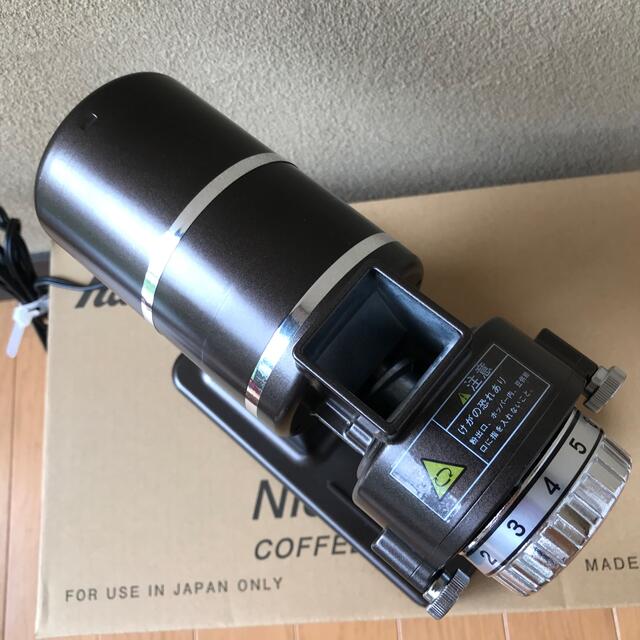 美品 カリタ ナイスカットG コーヒーミル 検索 ナイスカットミル