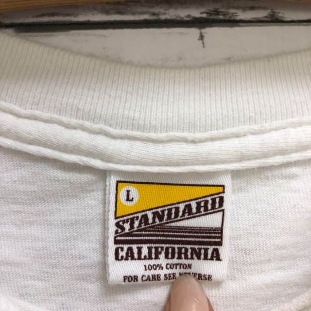 STANDARD CALIFORNIA(スタンダードカリフォルニア)のスタンダードカリフォルニア◆19 ハロウィン限定　Tシャツ スタカリ メンズのトップス(Tシャツ/カットソー(半袖/袖なし))の商品写真