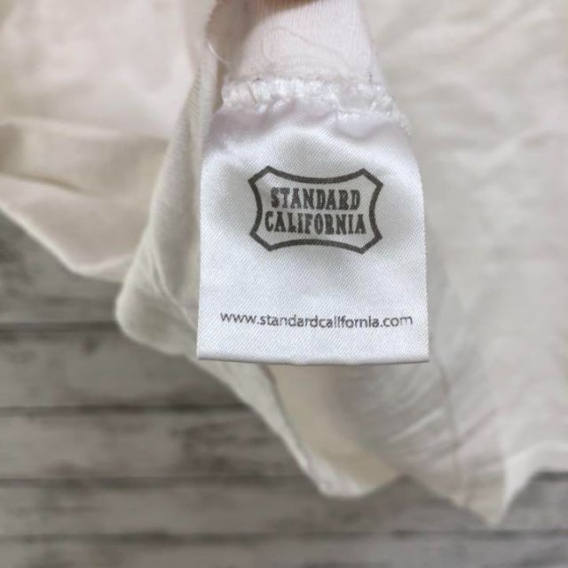 STANDARD CALIFORNIA(スタンダードカリフォルニア)のスタンダードカリフォルニア◆19 ハロウィン限定　Tシャツ スタカリ メンズのトップス(Tシャツ/カットソー(半袖/袖なし))の商品写真