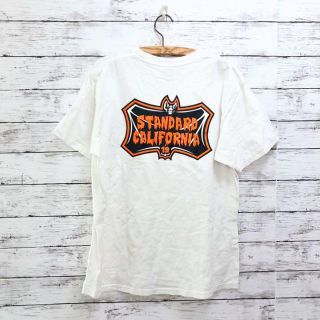 スタンダードカリフォルニア(STANDARD CALIFORNIA)のスタンダードカリフォルニア◆19 ハロウィン限定　Tシャツ スタカリ(Tシャツ/カットソー(半袖/袖なし))