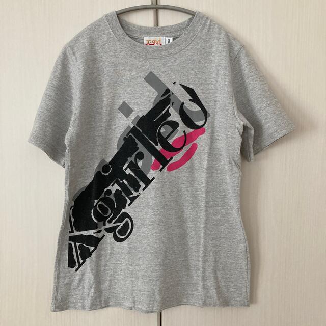 X-girl(エックスガール)のX-girl レディースTシャツ レディースのトップス(Tシャツ(半袖/袖なし))の商品写真
