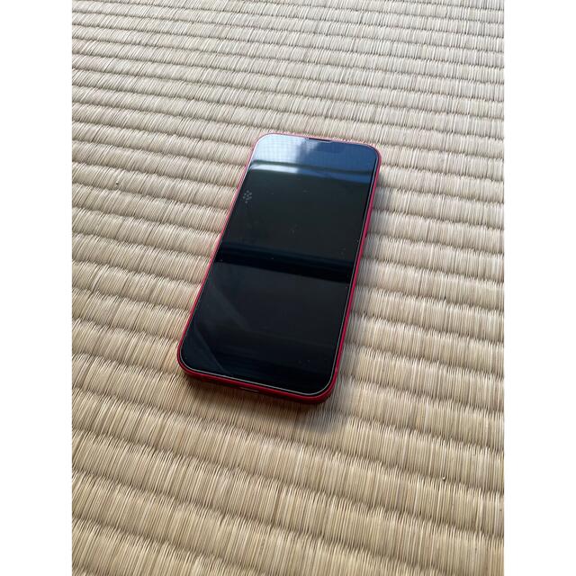 iPhone 13 mini 256GB RED AppleCare