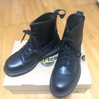 ドクターマーチン(Dr.Martens)の本日限定価格♡Dr.Martens♡MONO 8ホール　ブーツ(ブーツ)