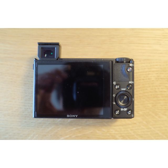 SONY(ソニー)のサイバーショット DSC-RX100M3 スマホ/家電/カメラのカメラ(コンパクトデジタルカメラ)の商品写真