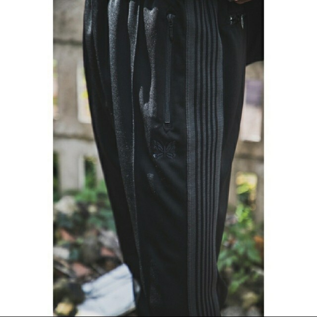 Needles track pants XS black