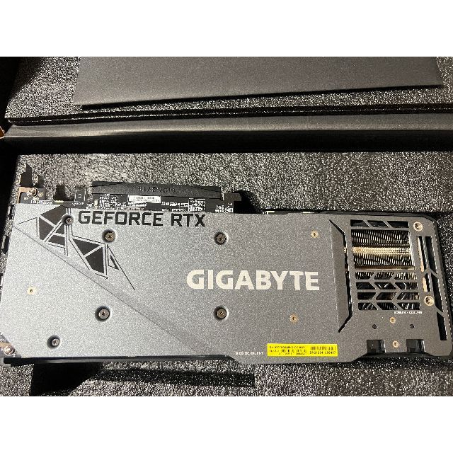 Gigabyte GeForce RTX 3070 Gaming OC 8G