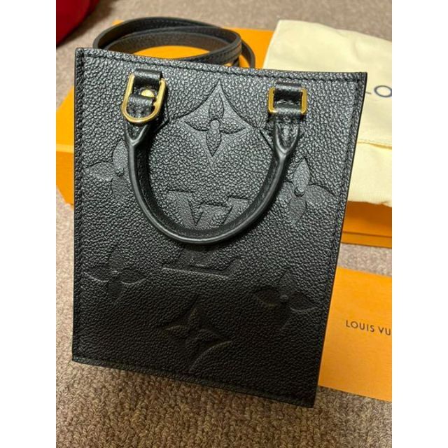 LOUIS VUITTON - ★国内完売品★ ルイヴィトン プティットサックプラの通販 by Kirstyn's shop｜ルイヴィトンならラクマ