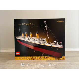 Lego - 新品【クリエイターエキスパート】レゴ®タイタニック号 10294の