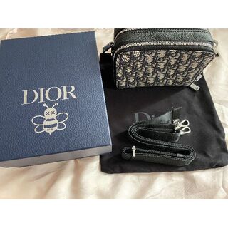 ディオール(Dior)のDior ショルダーバッグ　メンズ(ショルダーバッグ)