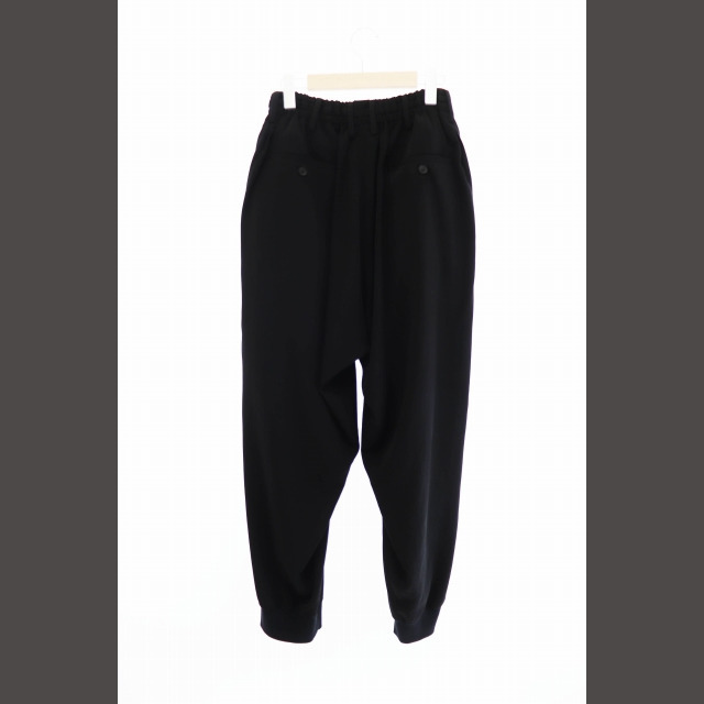 好評在庫あ YOHJI YAMAMOTO POUR HOMME 21SS RIB PANTSの通販 by