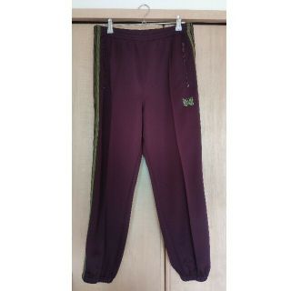 ニードルス(Needles)のNeedles Zipped track pants S 21AW(ジャージ)