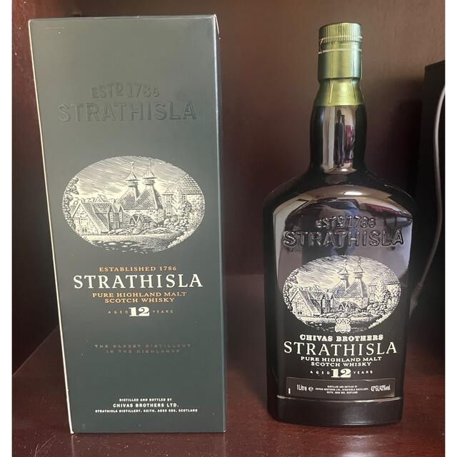 STRATHISLA ストラスアイラ 12年 1000ml 1リットル 旧ボトル | eloit.com