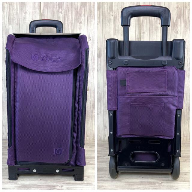 大人気】ZUCA PRO TRAVEL ズーカ プロトラベル キャリーバッグ