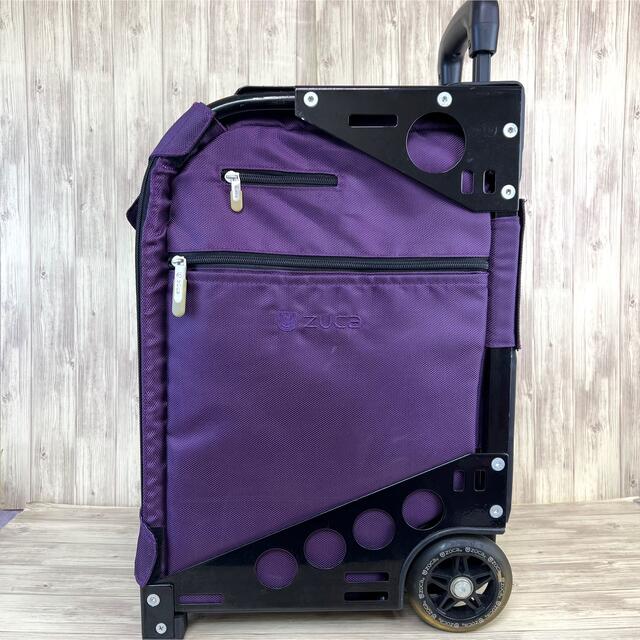 大人気】ZUCA PRO TRAVEL ズーカ プロトラベル キャリーバッグ