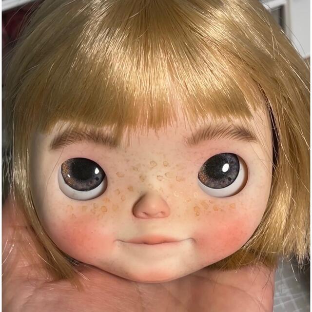 人気を誇る カスタムブライス カスタムネオブライスドール 作家様 人形