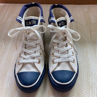 CONVERSE - コンバースオールスター マリンセーラー 24.0cmの通販 by