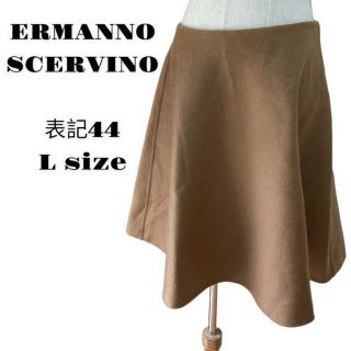 エルマンノシェルヴィーノ スカートの通販 18点 | ERMANNO SCHERVINOの ...