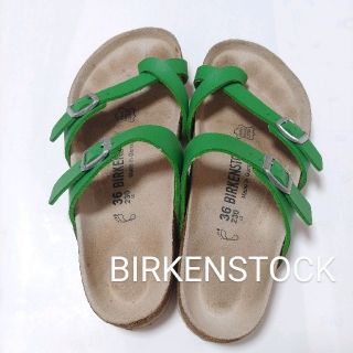 ビルケンシュトック(BIRKENSTOCK)のビルケンシュトック　レディースサンダル(サンダル)