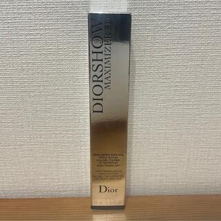 クリスチャンディオール(Christian Dior)のDior ディオールショウ マキシマイザー 3D 10ml(マスカラ下地/トップコート)