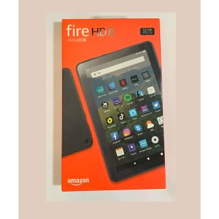 アンドロイド(ANDROID)の【中古・美品】Fire hd 8（第10世代）(タブレット)