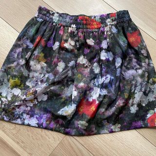 ポールスミス トップス　スカート　セットアップ　花柄