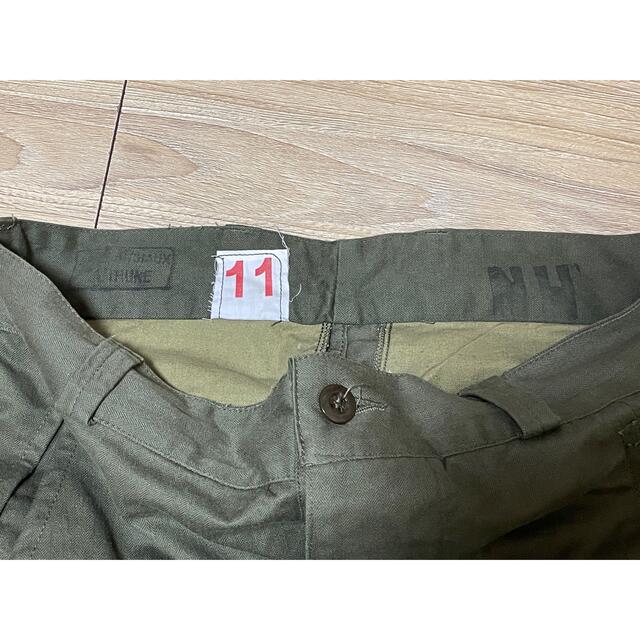 期間限定価格 フランス軍 M-47 サイズ11 ワンウォッシュ ヘリンボーン