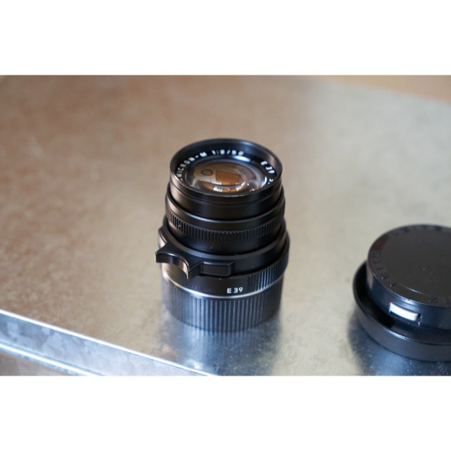 Leica Summicron 3rd 50mm 2