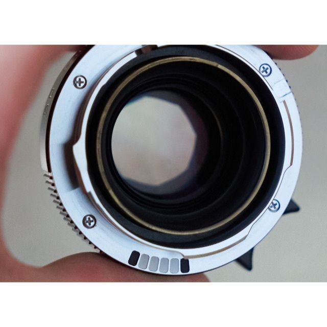 Leica Summicron 3rd 50mm 4