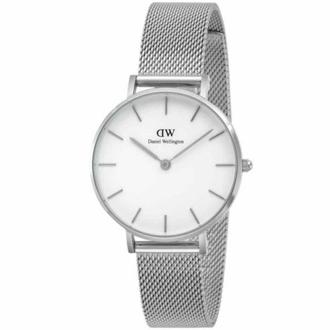 Daniel Wellington(ダニエルウェリントン)のダニエル ウェリントン DANIEL WELLINGTON 腕時計 レディース Classic Petite Sterling DW00100164 レディースのファッション小物(腕時計)の商品写真