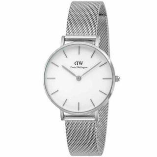 ダニエルウェリントン(Daniel Wellington)のダニエル ウェリントン DANIEL WELLINGTON 腕時計 レディース Classic Petite Sterling DW00100164(腕時計)