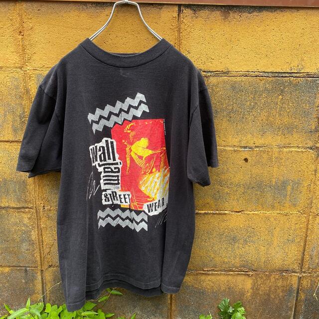 【80s Walljam STREETWEAR】GRAPHICS Tee