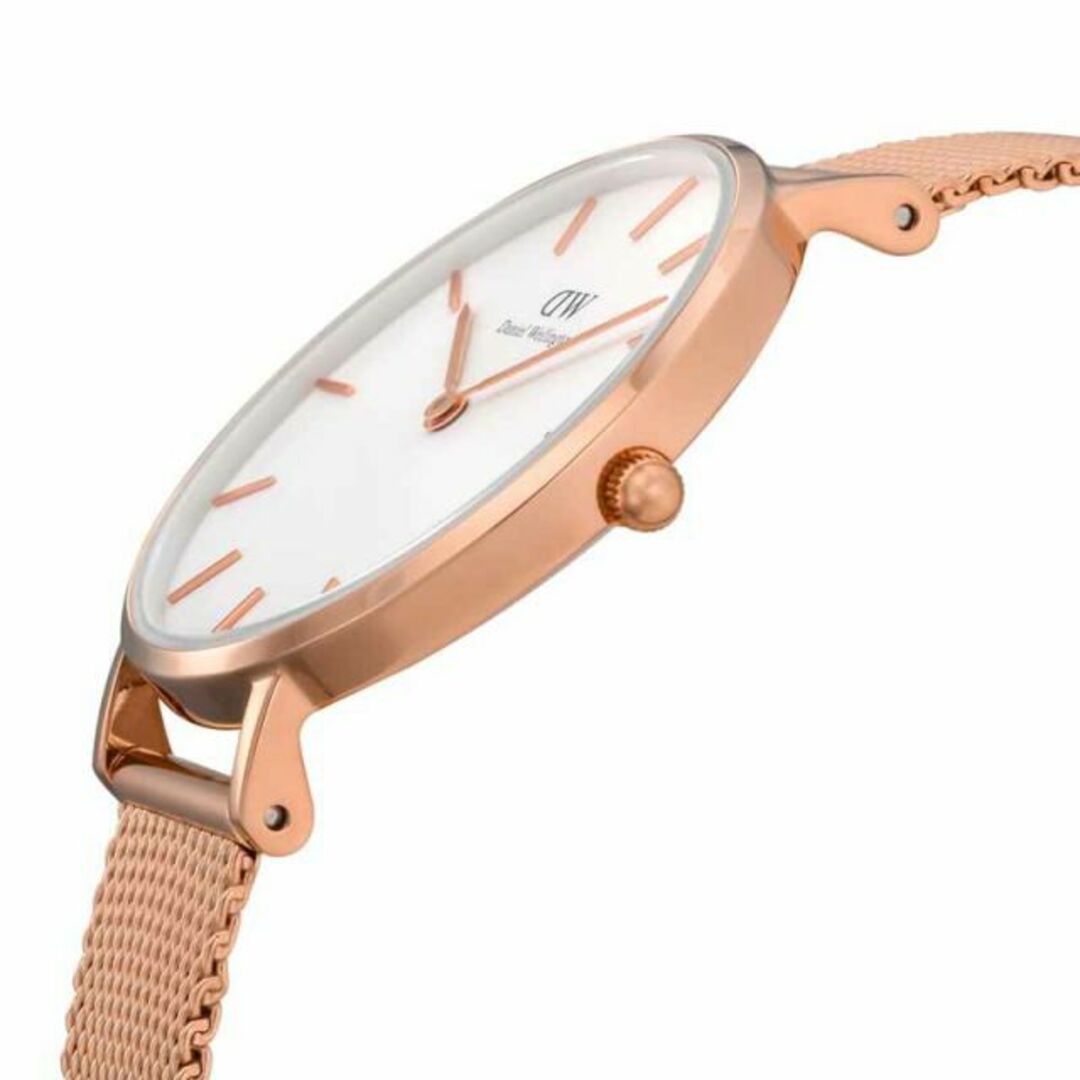 Daniel Wellington(ダニエルウェリントン)のダニエル ウェリントン DANIEL WELLINGTON 腕時計 レディース Classic Petite Melrose DW00100163 レディースのファッション小物(腕時計)の商品写真