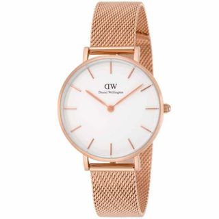 ダニエルウェリントン(Daniel Wellington)のダニエル ウェリントン DANIEL WELLINGTON 腕時計 レディース Classic Petite Melrose DW00100163(腕時計)